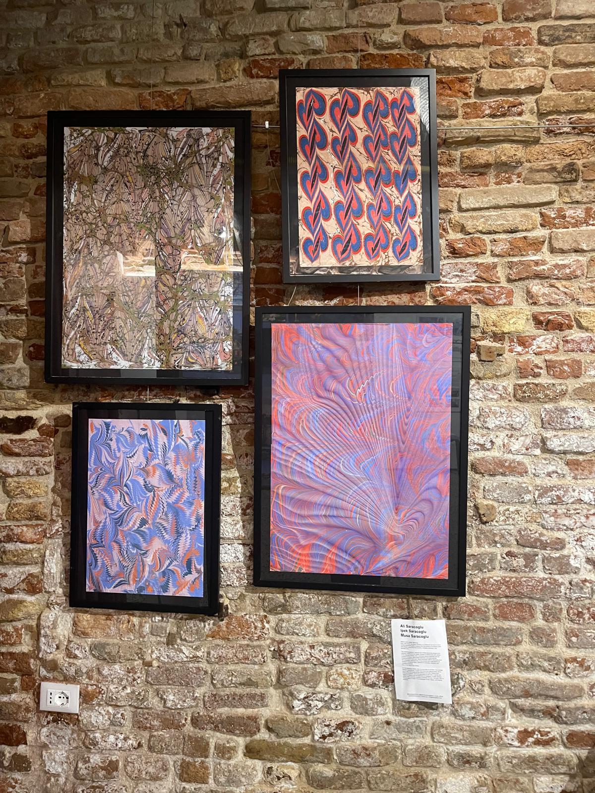 Campiello Widmann Exhibition